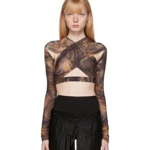 Charlotte Knowles Top